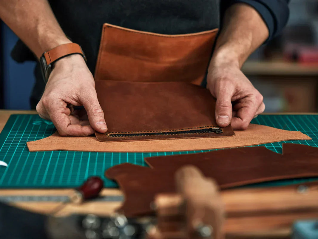 Genuine Leather vs Synthetic Alternatives – What Global Shoppers Need to Know