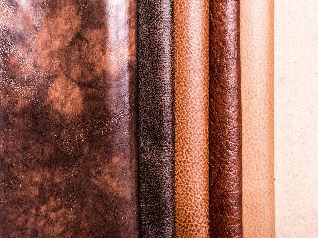 Genuine Leather Bags vs PU Leather – Which One Should You Buy in India?
