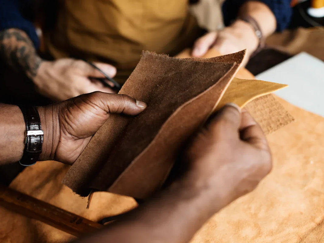 The Truth About Genuine Leather – How to Identify Real vs Fake in India